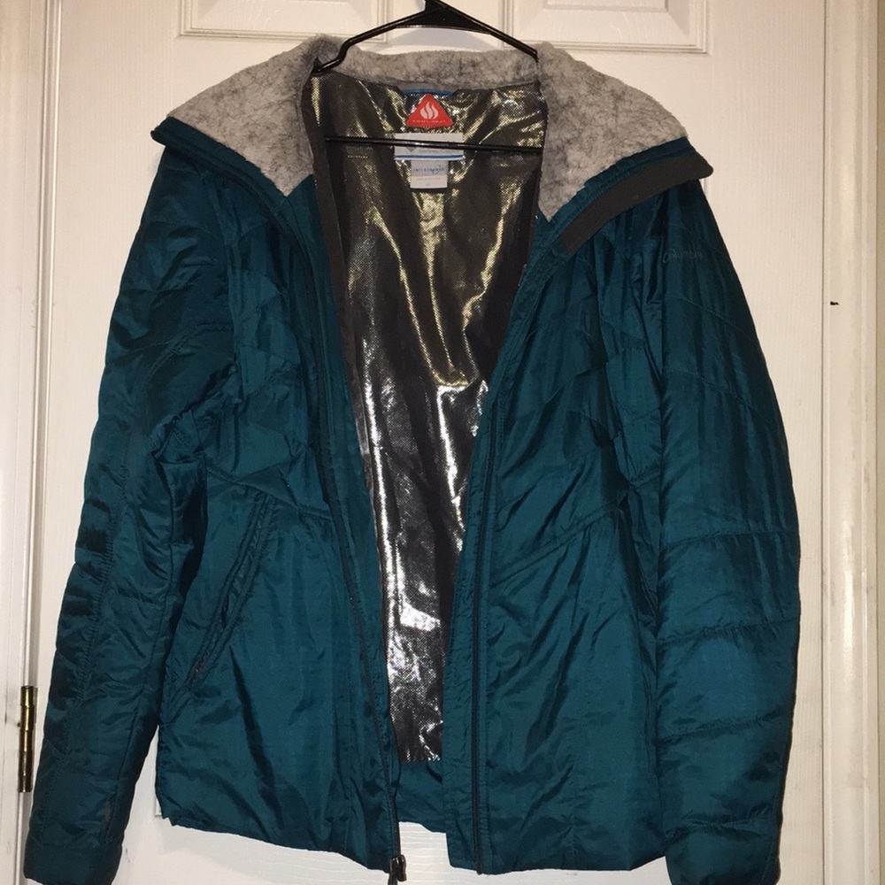 Columbia jacket